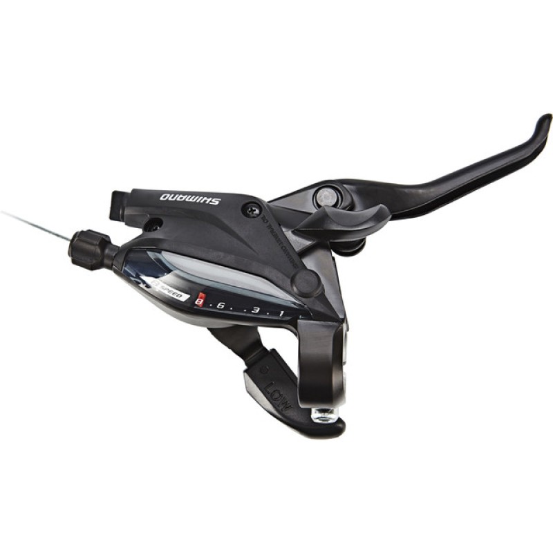 Λεβεδιομανέτα  Ταχυτήτων Δεξιά Shimano Shifting/Brake Lever STEF505-8R  8S  Hydraulic